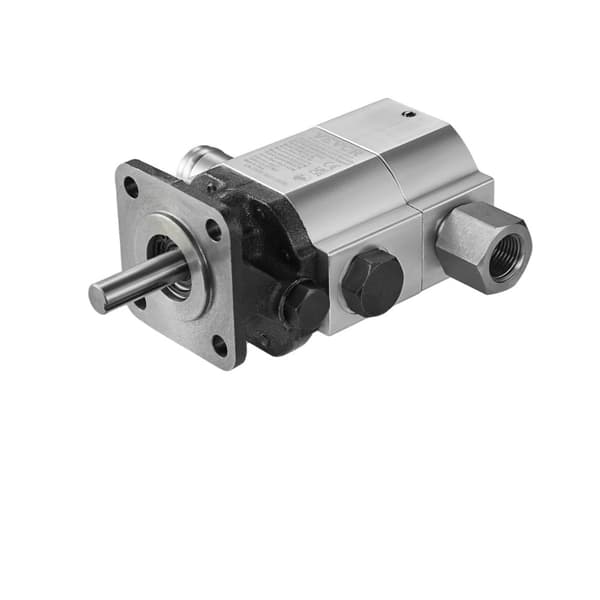 Hydraulisk Gearpumpe, 13GPM Flow Rate, 3000 PSI Tryk,13GPM