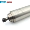 Pikkukuva 4 / 5: 3KW CNC-spindelimoottori, 220V vesijäähdytteinen, 24000rpm ER20-karapanta.