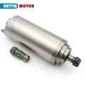Pikkukuva 2 / 5: 3KW CNC-spindelimoottori, 220V vesijäähdytteinen, 24000rpm ER20-karapanta.