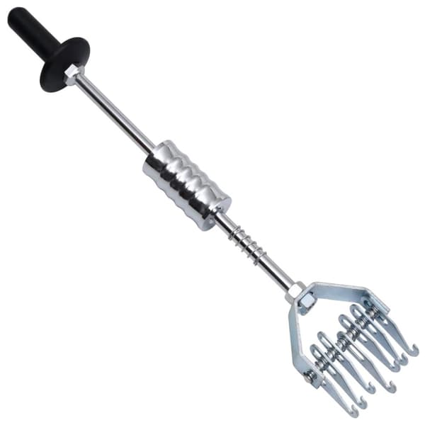 glidehammer med multikrog 65 cm kulstofstål