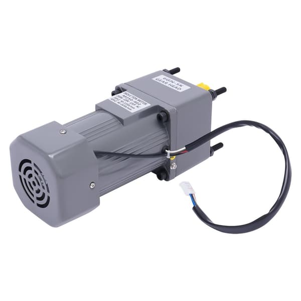 AC 220V Vaihdemoottori, 250W Teho, Säädettävä Nopeudensäädin