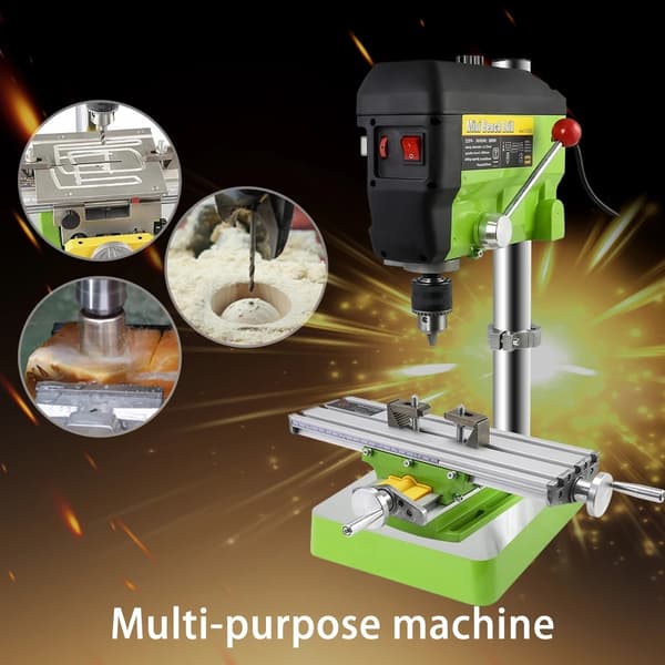 Allsome Borrpress, 650W Effekt, 4600RPM Hastighet