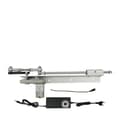 Miniatyrbillede 1 af 5: DC 24V Teleskopisk Lineær Aktuator, Justerbar Slaglængde 3-15cm, Hastighed 20-120RPM