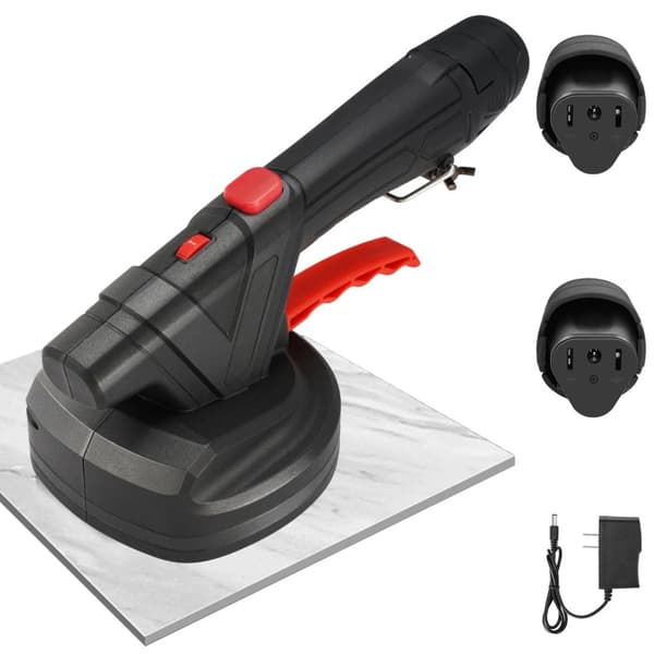 Laatoittaja kone, 130mm imukuppi, 100kg kapasiteetti,EU 220VEU 220V