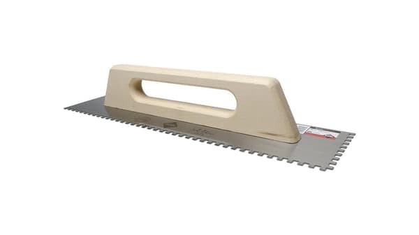Laastikammat ja lastat Rubi 65983; 10x10 mm; 48 cm