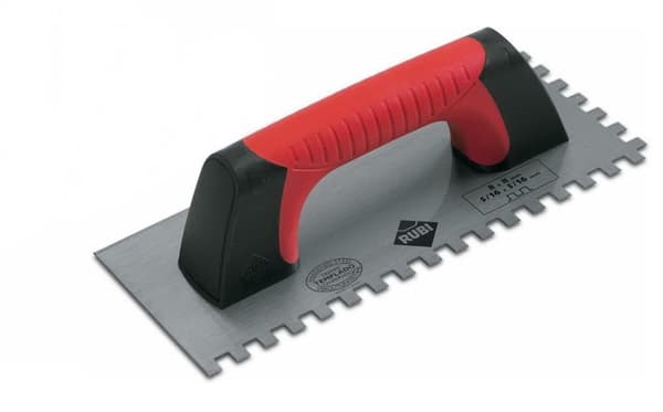 Laastikammat ja lastat Rubi Rubiflex 75957; 8x8 mm; 28 cm