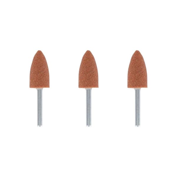 Alumiinioksidihiomakivi  Dremel 952, 9,5 mm; 3 kpl.