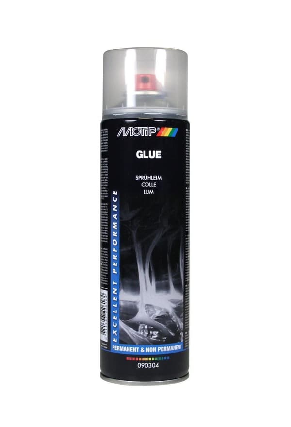 Liima Motip GLUE SPRAY; 500 ml