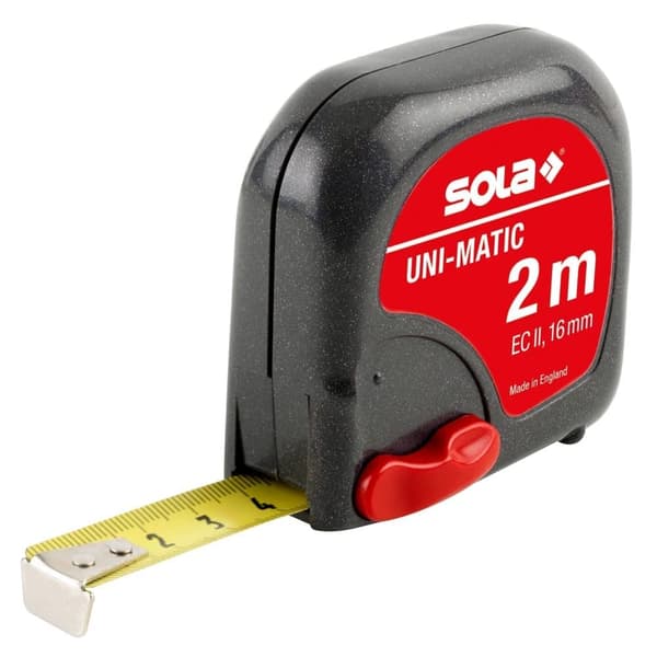 Rullamitta Sola Uni - Matic UM; 2 m