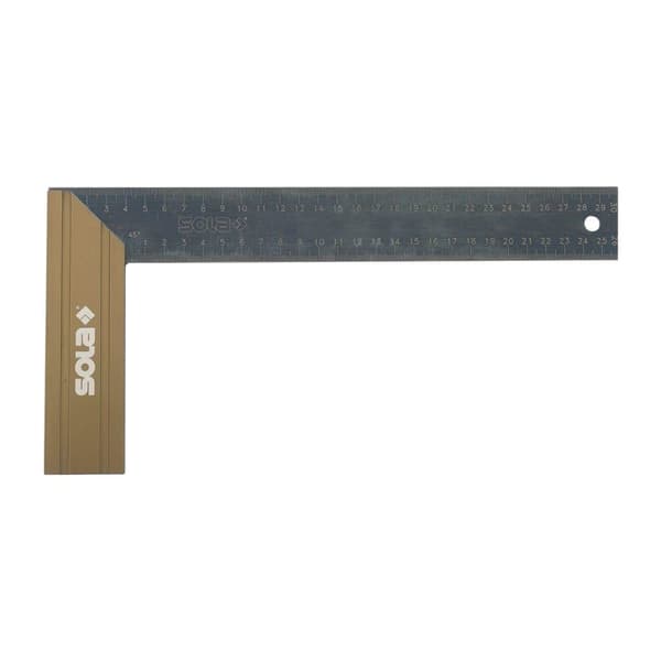 Kulmamitta Sola SRG 500; 500x170 mm