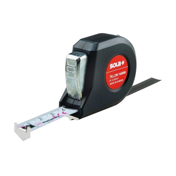 Rullamitta Sola Talmeter TAL; 2 m