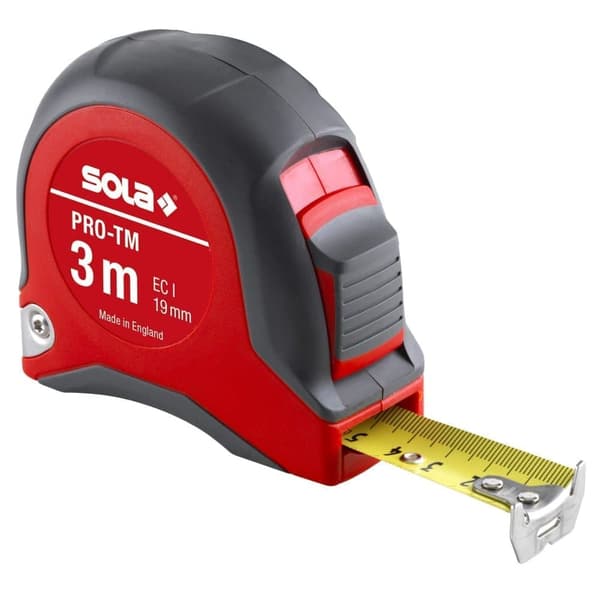 Rullamitta Sola PRO - TM; 3 m