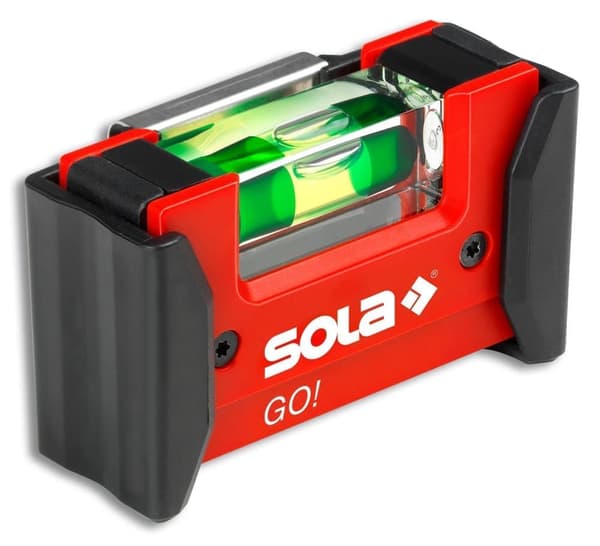 Vesivaaka Sola GO! CLIP
