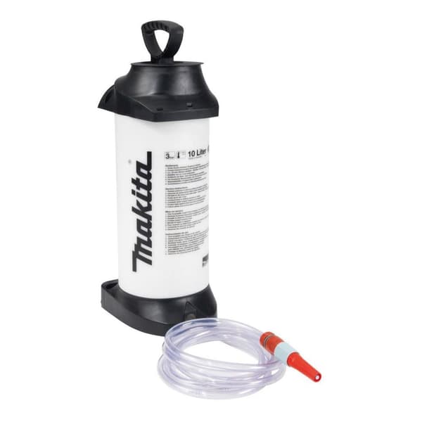 Painepullo vedelle Makita 988394610; 10 l