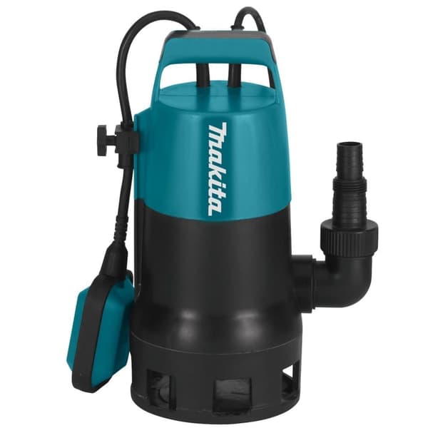 Likaveden uppopumppu Makita PF0410 musta, Sininen