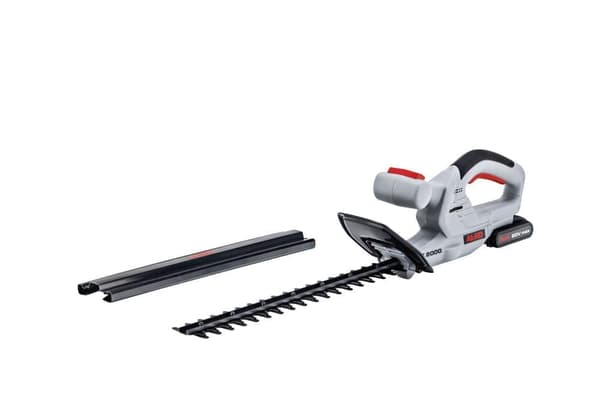 Pensasleikkuri Al-ko HT 2000 Easy Flex; 20 V; 1x2,5 Ah akkukäyttöinen; pituus 45 cm