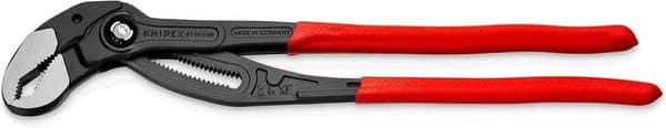 Putkipihdit Cobra Knipex 8701400; 400 mm