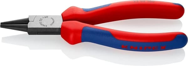 Pyöröpihdit Knipex 2202160; 160 mm