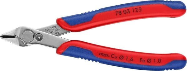 Leikkauspihdit Knipex 7803125