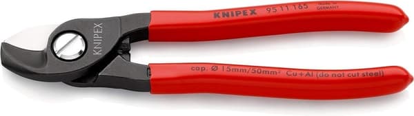 Kaapelileikkuri Knipex 9511165