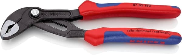 Putkipihdit Knipex Cobra 8702180; 180 mm