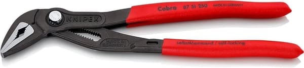 Pihdit Knipex Cobra ES