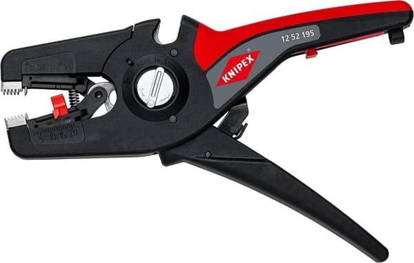 Kuorintapihdit  Knipex PreciStrip 16 1252195