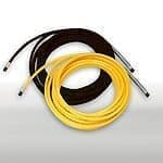 Korkeapaineletku Wagner AirCoat; DN3; 27 Mpa; DN6, 1/4''; 7,5 m