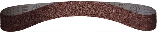 Hiomanauha nauhahiomakoneeseen Klingspor; CS 310 XF; 12x520 mm; K80; 25 kpl.