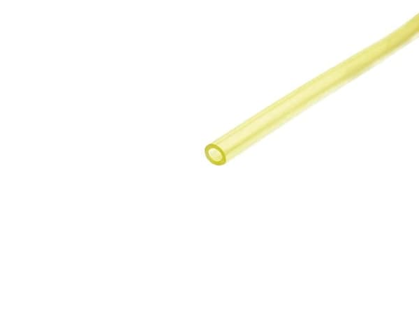 Yleiskäyttöinen polttoaineletku 1-804; 2,4x4,8 mm; 7,60 m läpinäkyvä