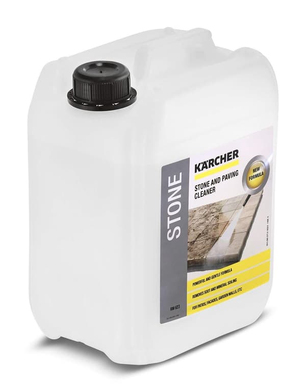 Puhdistusaine kiville ja julkisivuille Karcher; 5 l