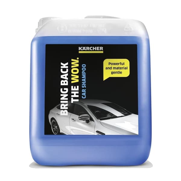 Autoshampoo Karcher, 5 l