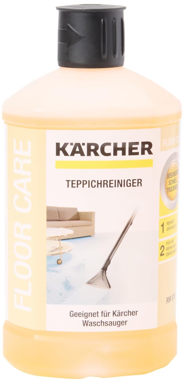 Matonpuhdistusaine Karcher RM 519; 1 l