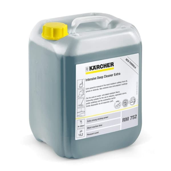 Lattianpuhdistusaine Karcher RM 752; 10 l