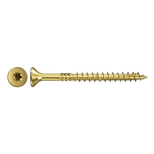 Puuruuvi Fischer TX30; 6,0x160 mm; 100 kpl.