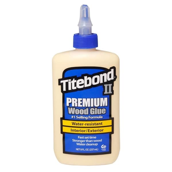 Puuliima Titebond II Premium; 237 ml