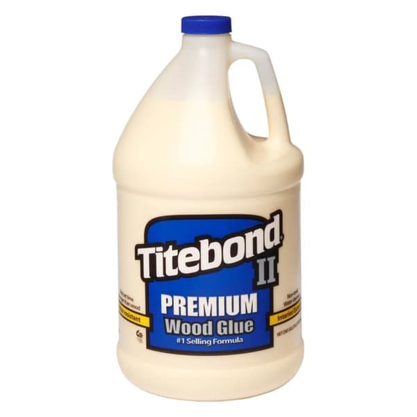 Puuliima Titebond II Premium; 3,78 l
