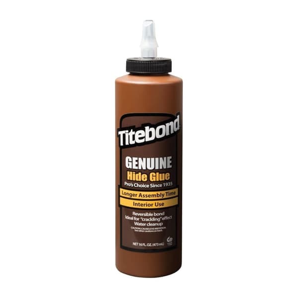 Puuliima Titebond Liquid Hide Glue; 473 ml