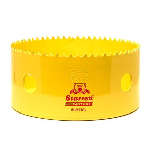 Reikäsaha Starrett Bi-Metal; 95 mm