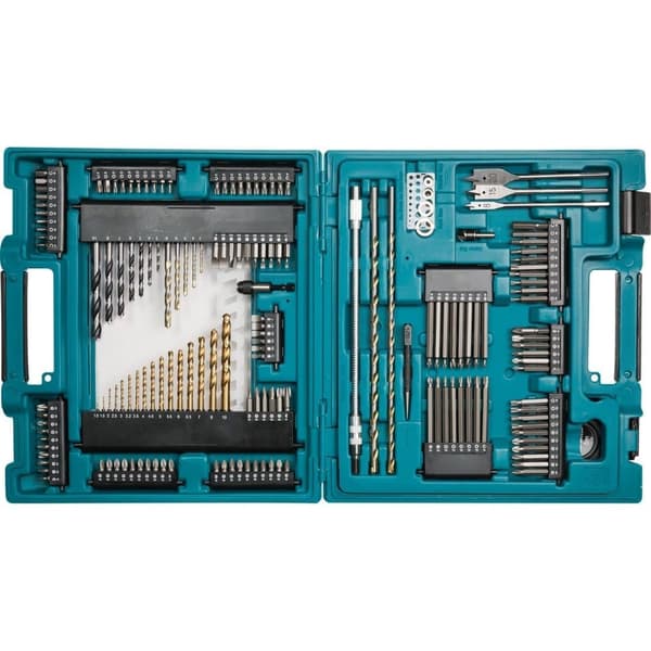 200-osainen tarvikesetti Makita D-37194