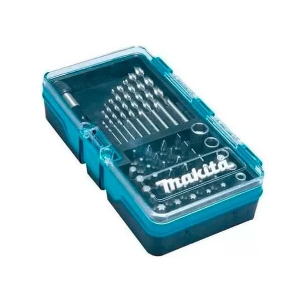 Minikoon mac-tarvikesarjat Makita B-36192; 48 kpl.