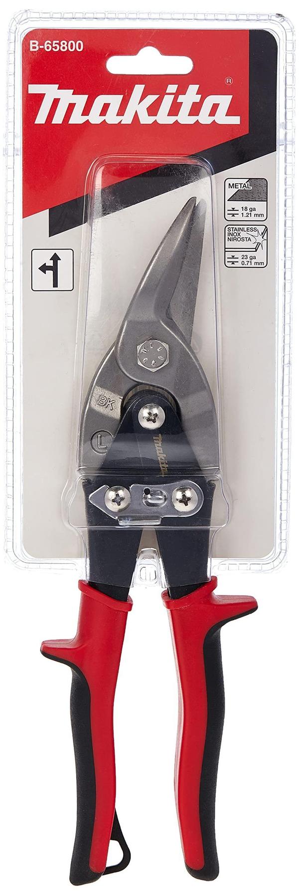 Levyleikkuri Makita B-65800; vasemmalle puolelle