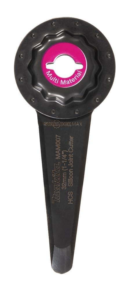 Tarkkuusleikkuuterä Makita B-66466; Starlock Max; HCS; 70 mm