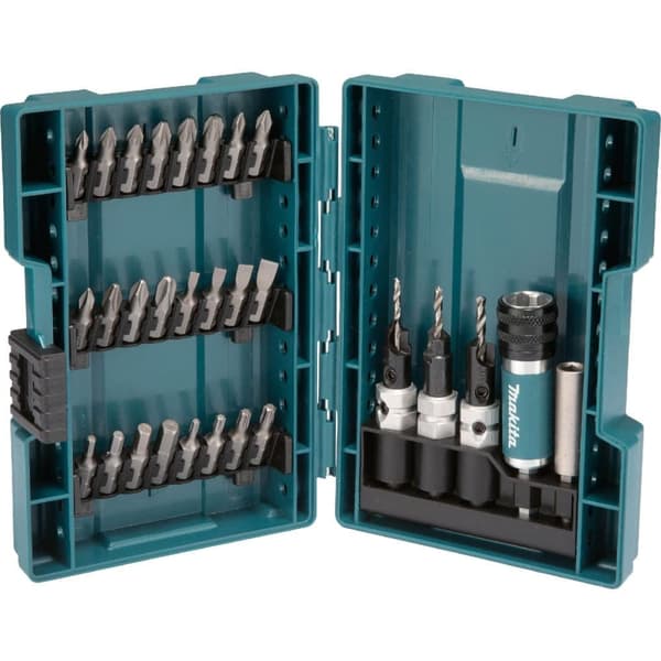 Minikoon mac-tarvikesarjat Makita; 29 kpl.