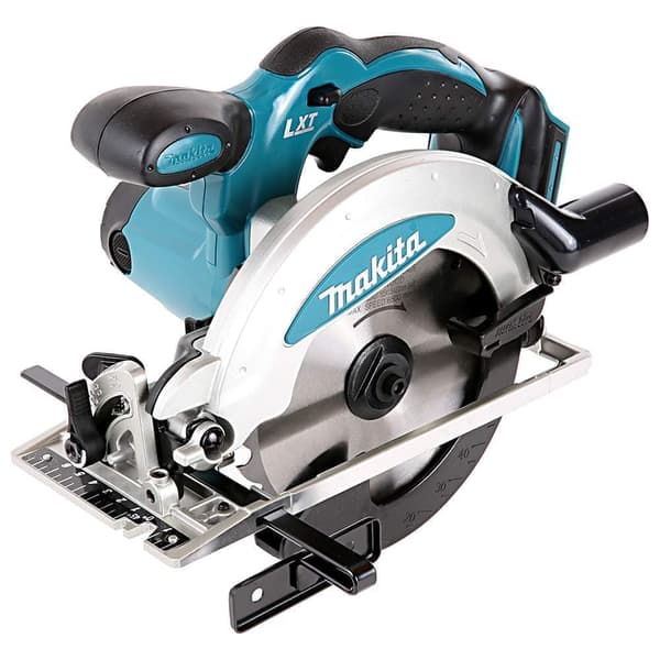 Akkupyörösaha Makita DSS610Z; 18 V (ilman akkua ja laturia)