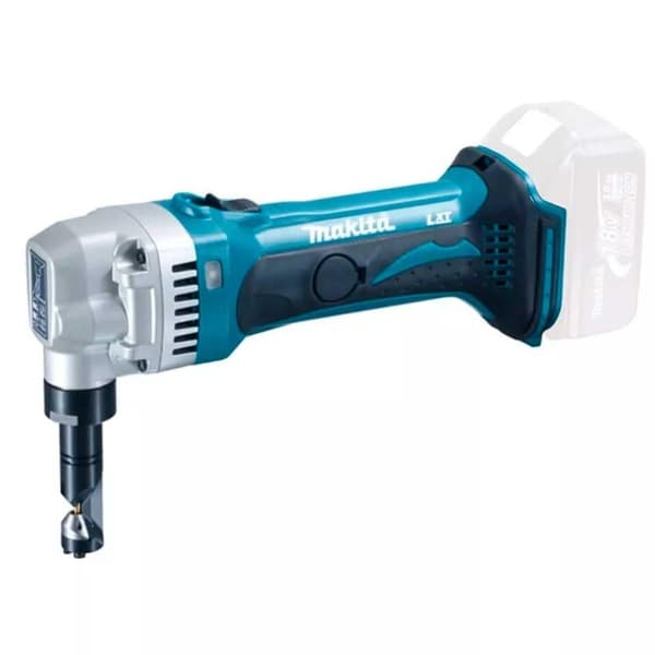 Levyleikkuri Makita DJN161Z; 18 V (ilman akkua ja laturia)