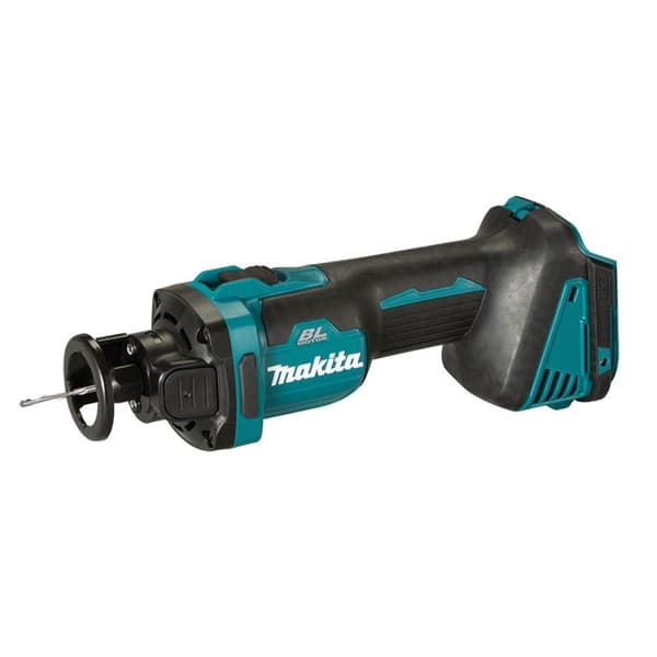 Kipsilevysaha Makita DCO181Z; 18 V (ilman akkua ja laturia)