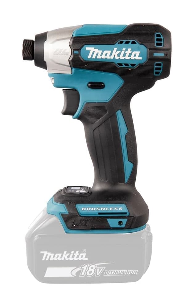 Iskuruuvinväännin Makita DTD157Z; 18 V (ilman akkua ja laturia)