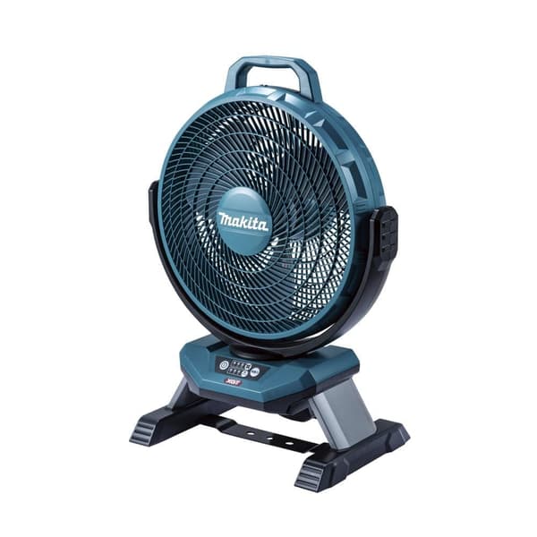 Akkukäyttöinen pöytätuuletin Makita CF002GZ; 40 V (ilman akkua ja laturia)