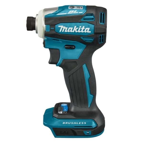 Iskuruuvinväännin Makita DTD172Z; 18 V (ilman akkua ja laturia)